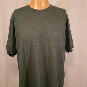 American Apparel XL Army Green Tshirt